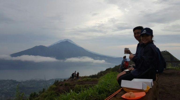 Mount Batur Kintamani Bali