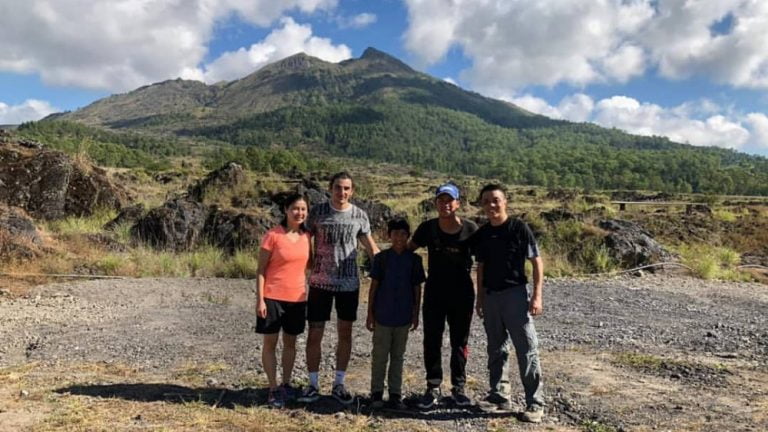 Mount Batur Day Trekking Tour