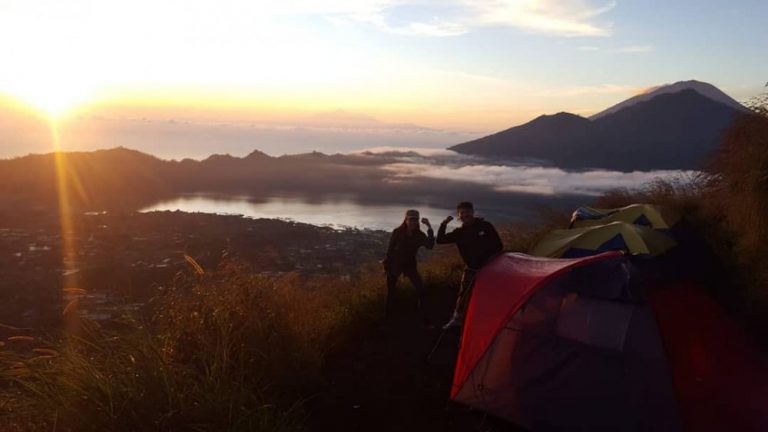 Mount Batur Trekking Better For Sunset or Sunrise