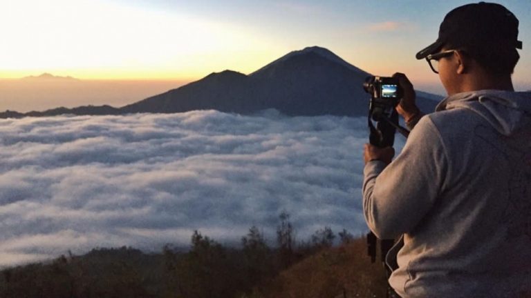 Mount Batur Trekking Clothing
