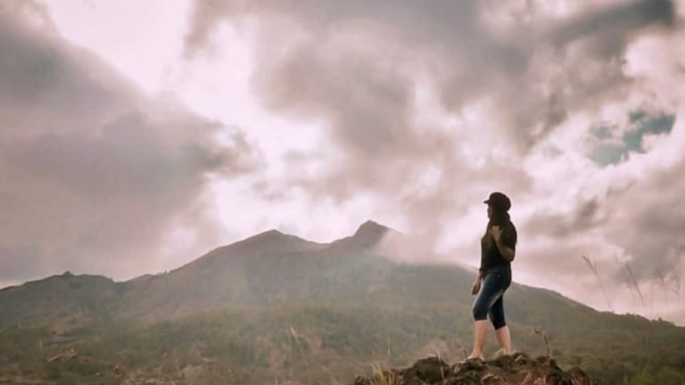 Mount Batur Sunrise Trekking in Rain