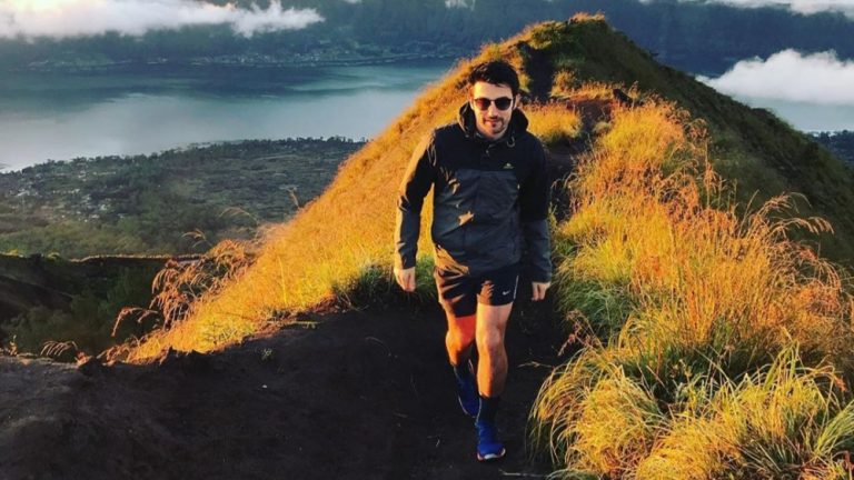 Mount Batur Trekking Distance