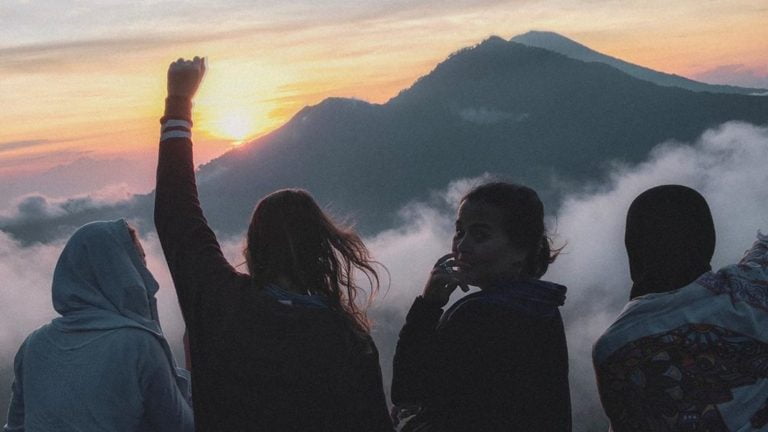 Recommended Mount Batur Trekking Attire