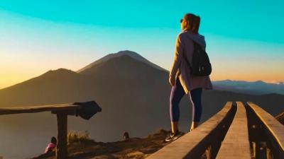 Mount Batur Sunrise Trekking And Hot Spring Package