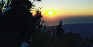 Batur Caldera Sunrise Trekking Tour