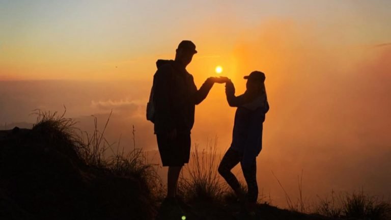 Mount Batur Sunrise Trekking from Ubud