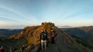 Mount Batur Sunrise Trekking Short Package