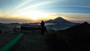 Mount Batur Sunrise Trekking Short Package